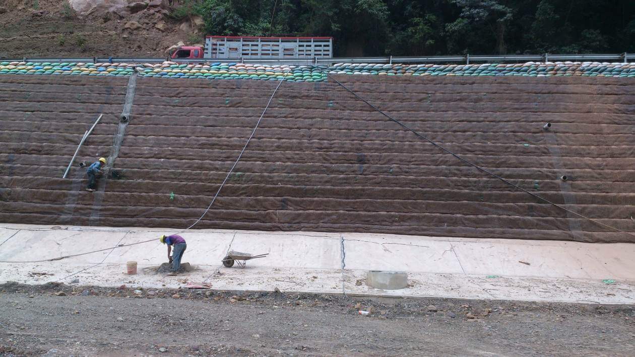 Estructuras de contención